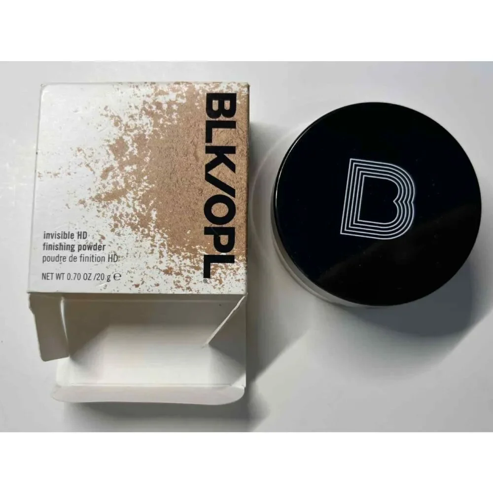 Black Opal Invisible HD Finishing Powder Matte Finish 100